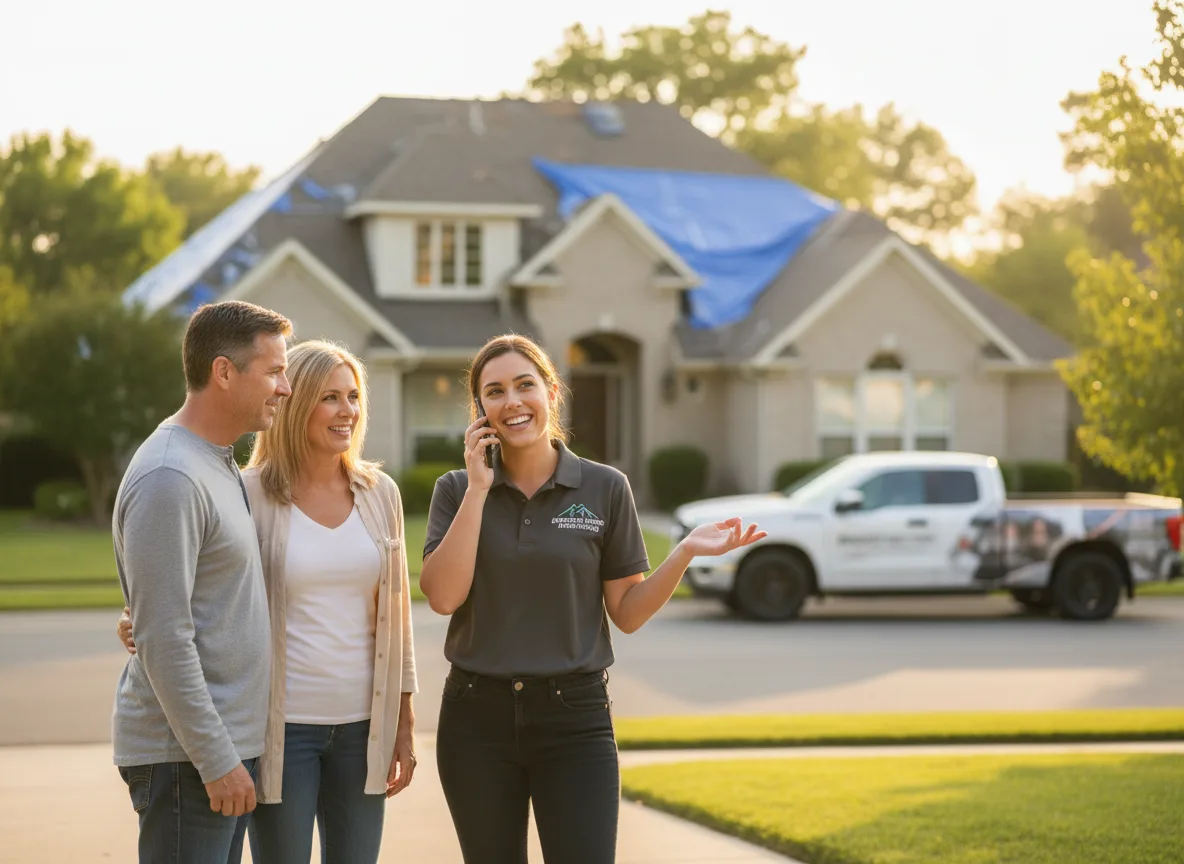 Emergency Roof Repair Mowrystown, OH FAQs